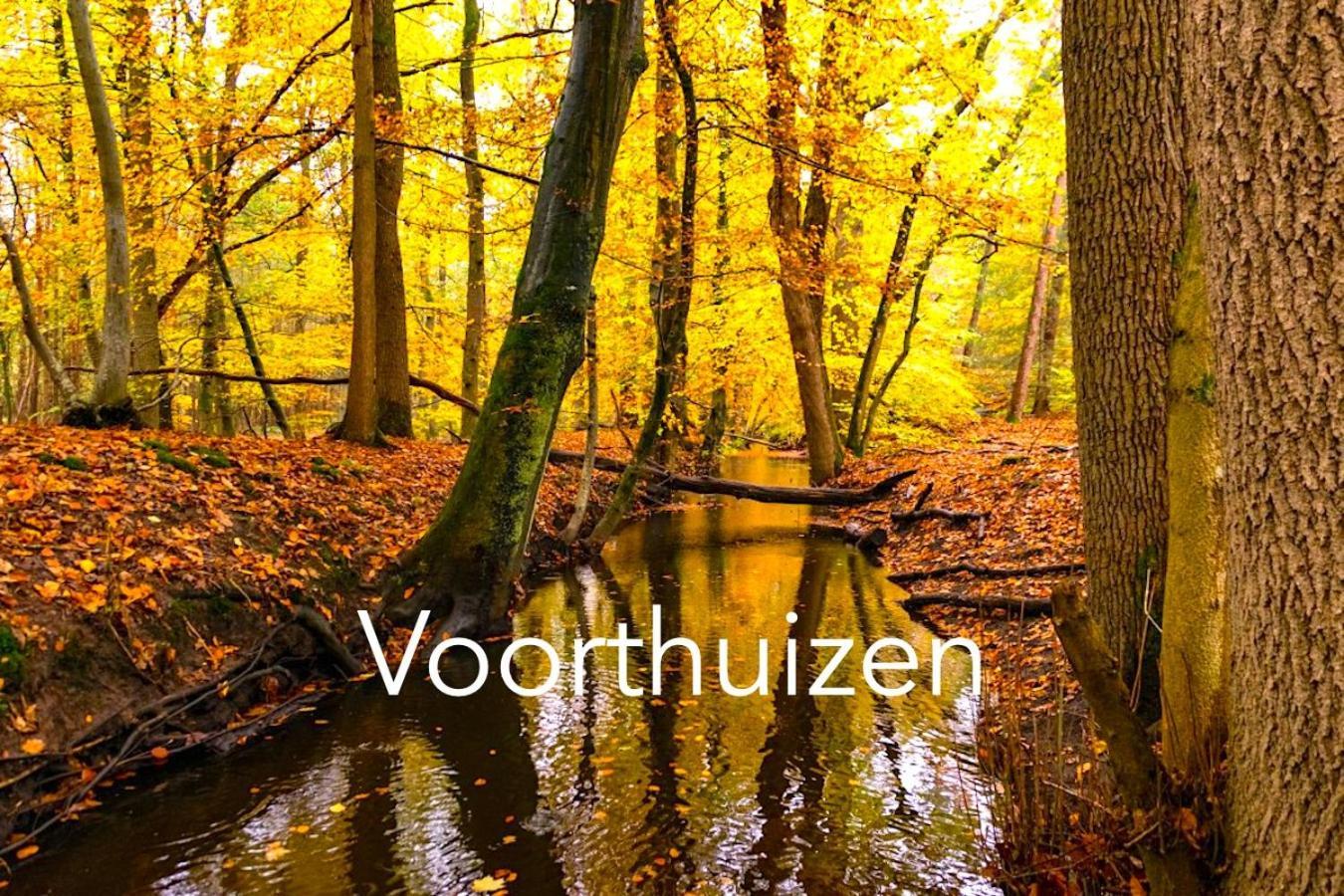Omheind Natuurhuisje, Prive En Licht, Voorthuizen Veluwe, Naast Het Bos, Zeer Rustig المظهر الخارجي الصورة